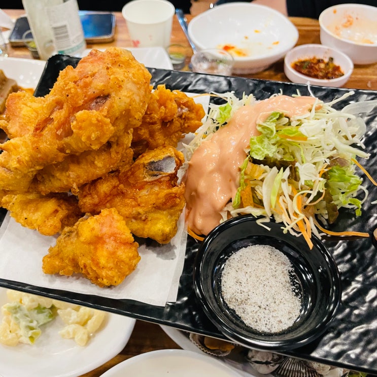  <꽃우물이모카세 선부점> 안산 선부동 새로오픈한 이모카세 15000원..? 내돈내산 솔직후기