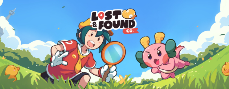  인디 게임 Lost and Found Co.