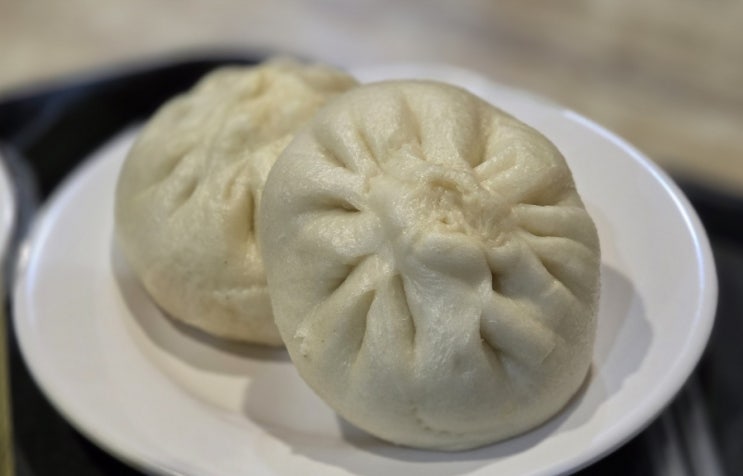  가오슝 맛집 흥륭거 후기｜현지인도 줄 서는 대만 아침식사, 만두는 필수