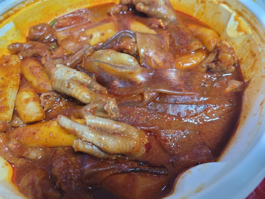 동대문엽기떡볶이 화성남양점 사진 2