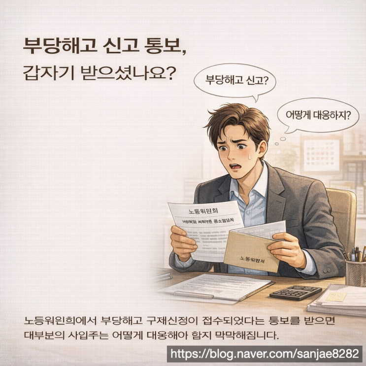  부당 해고 신고 대응 방법 근로자성 판단부터 답변서 준비까지