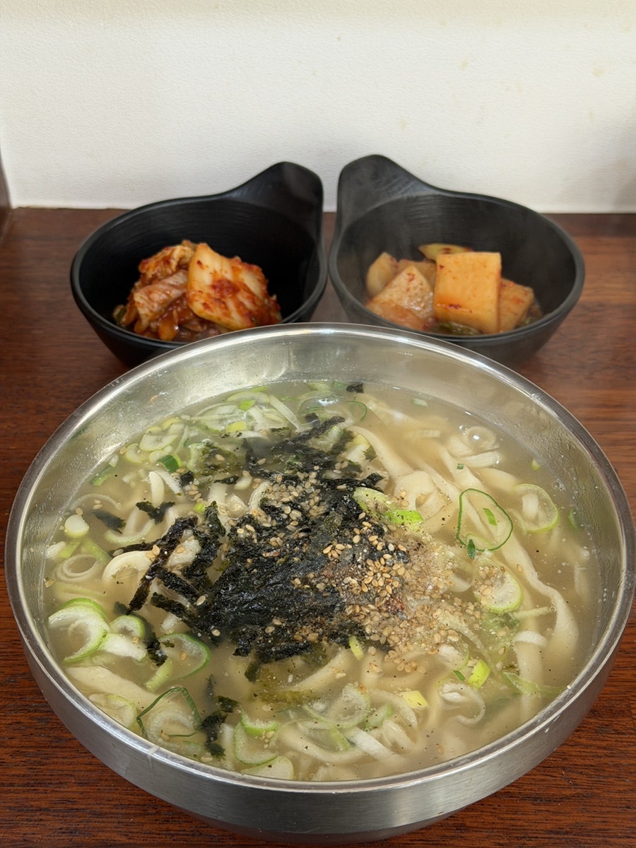 현대칼국수 2호점 사진 5