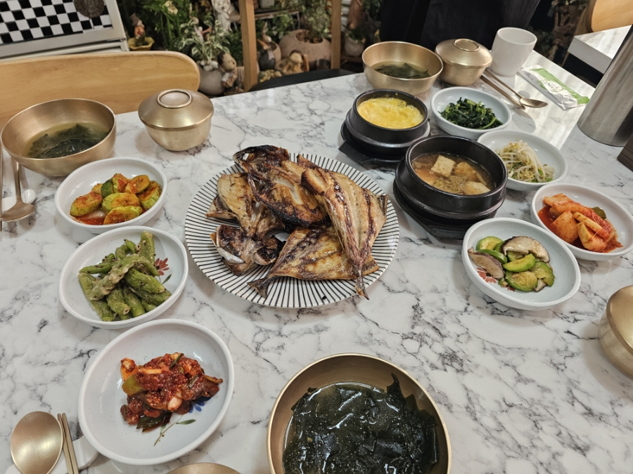 안동국시 사진 4