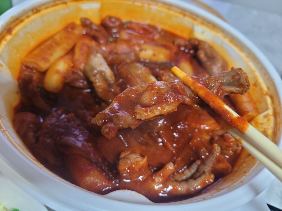 동대문엽기떡볶이 화성남양점 사진 5