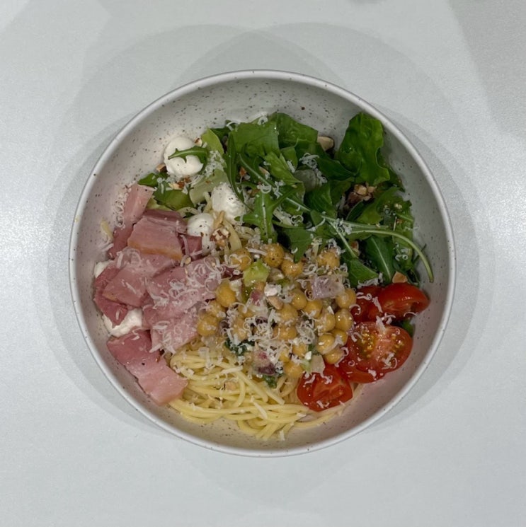  김포공항 롯데몰 샐러드 맛집 크리스피프레시｜가볍고 맛있는 한끼