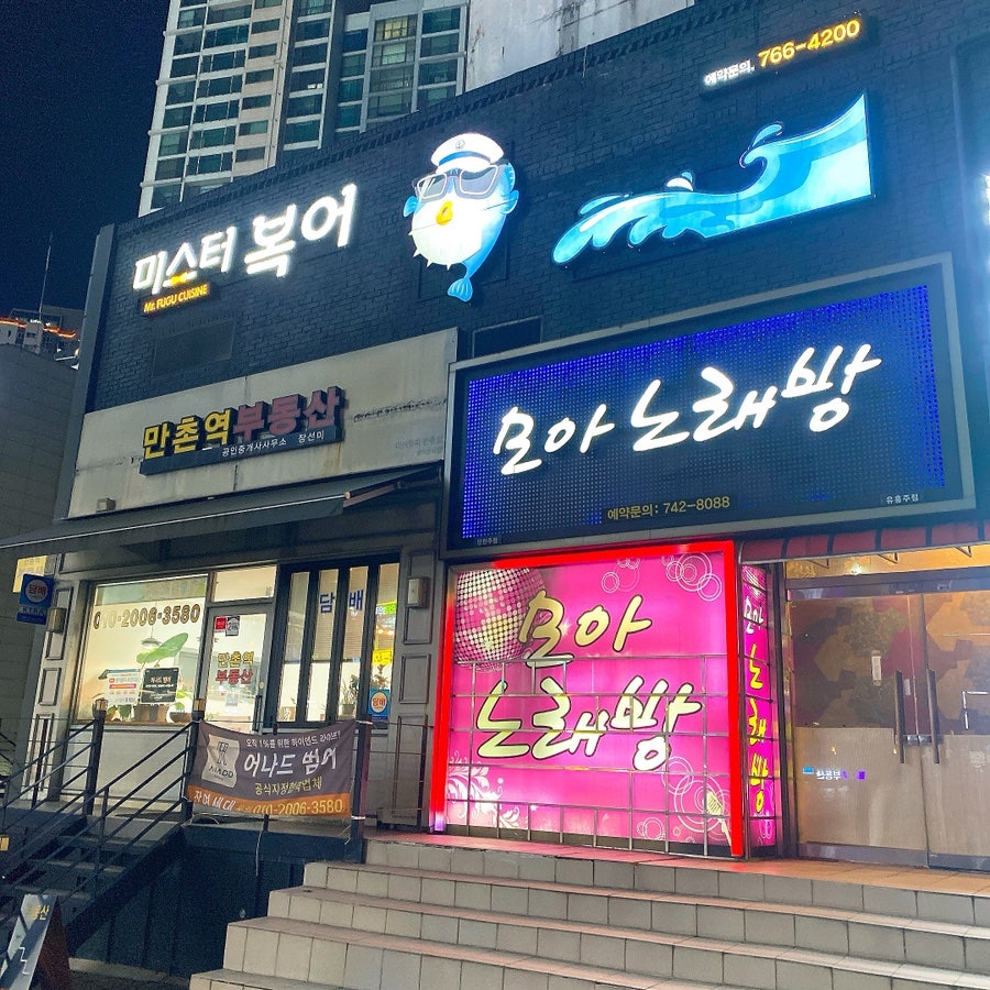 미스터복어 사진 1