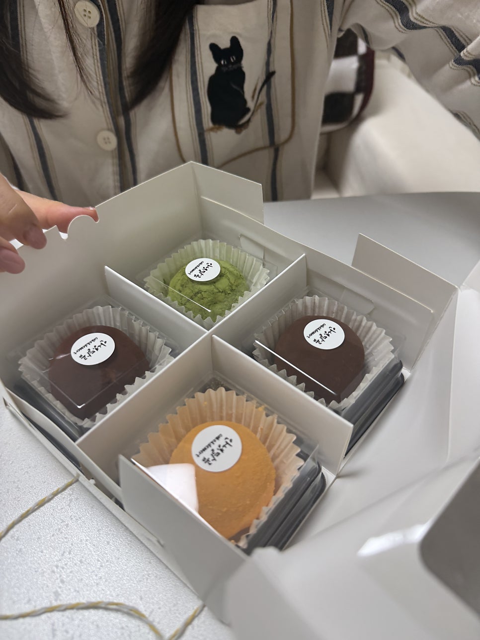 안녕달곰 사진 4