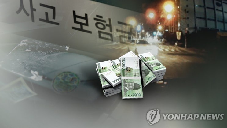교통사고 보험사기 주범, 