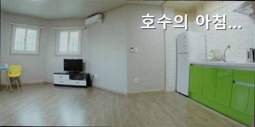 호수의아침 사진 5