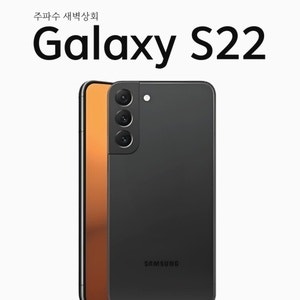 삼성전자 삼성 갤럭시 S22 사용기와 기능 체험 후기
