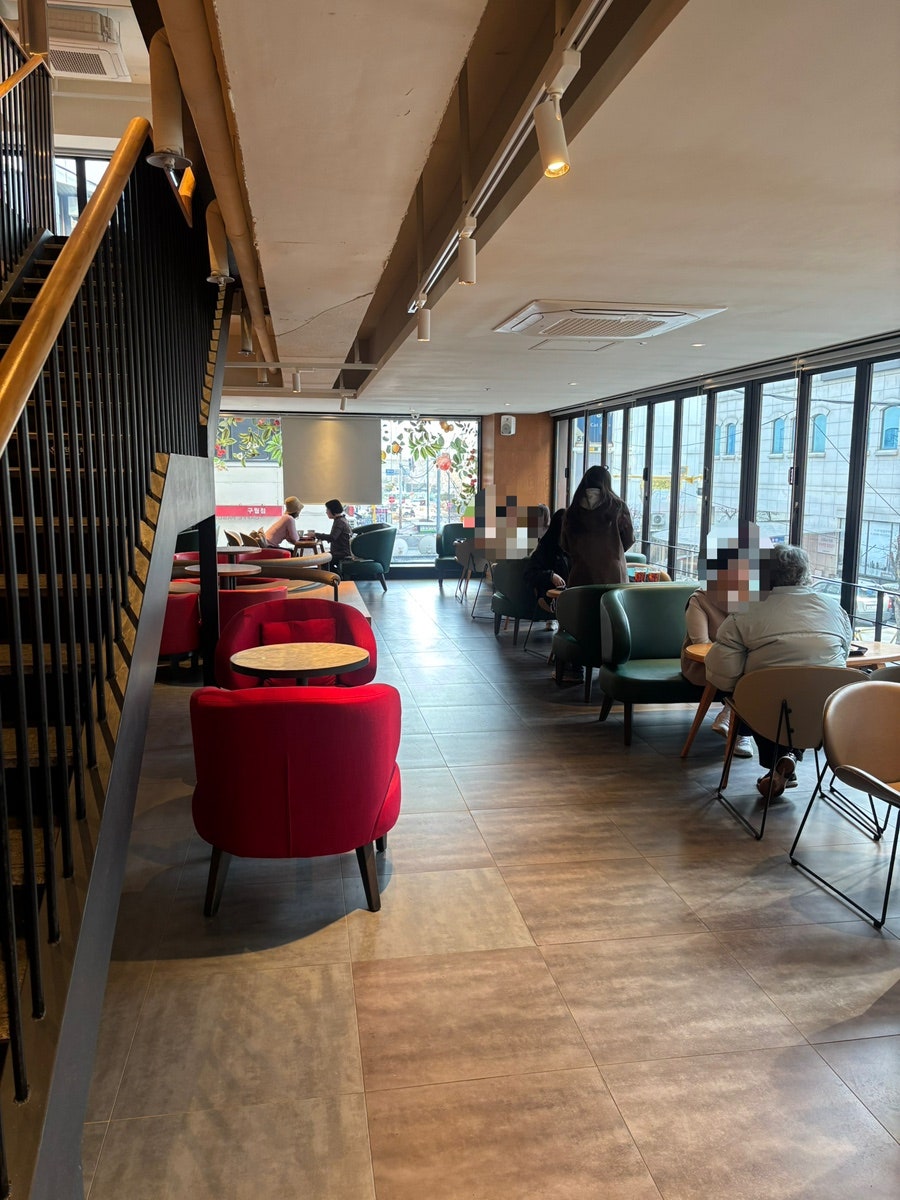 파스쿠찌 구월로데오점 사진 5