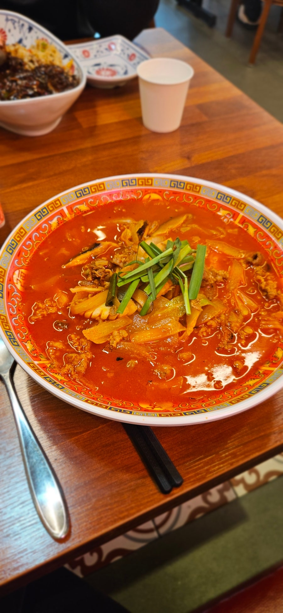 도야짬뽕 신내직영점 사진 3