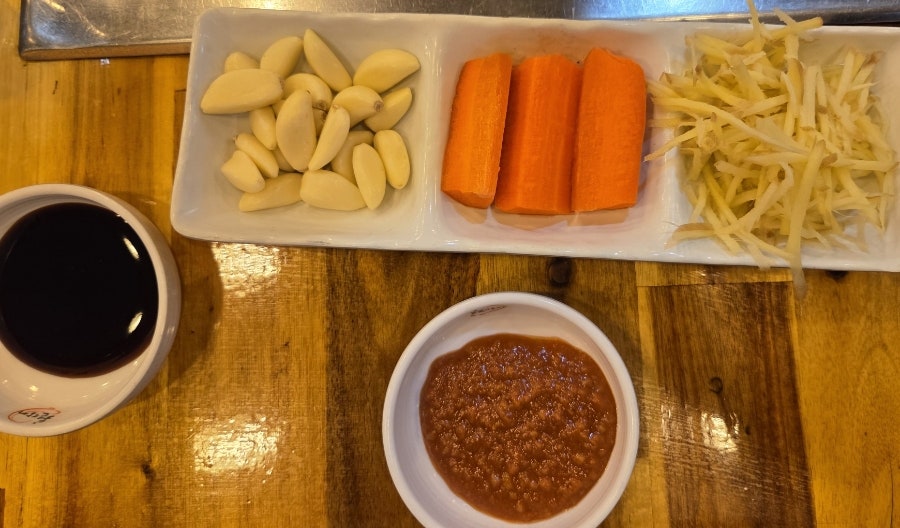 Tongkeunjangeo Seooreungjijeom photo 3