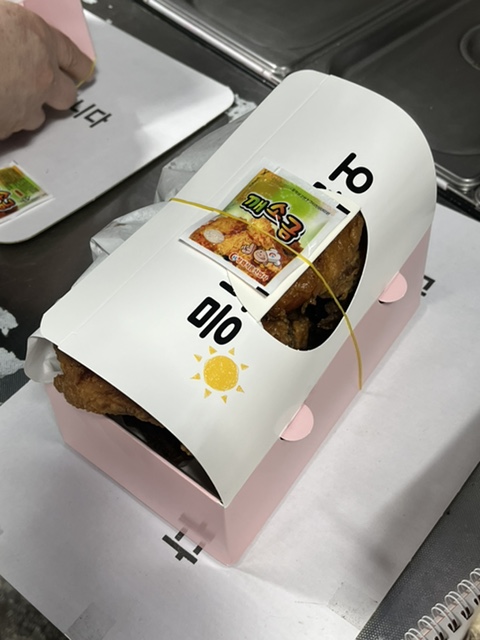 최정윤통통치킨찜닭 본점 사진 5