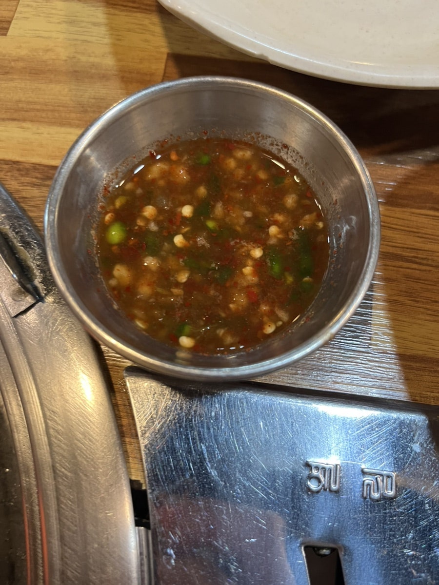 고령참숯뒷고기 사진 6