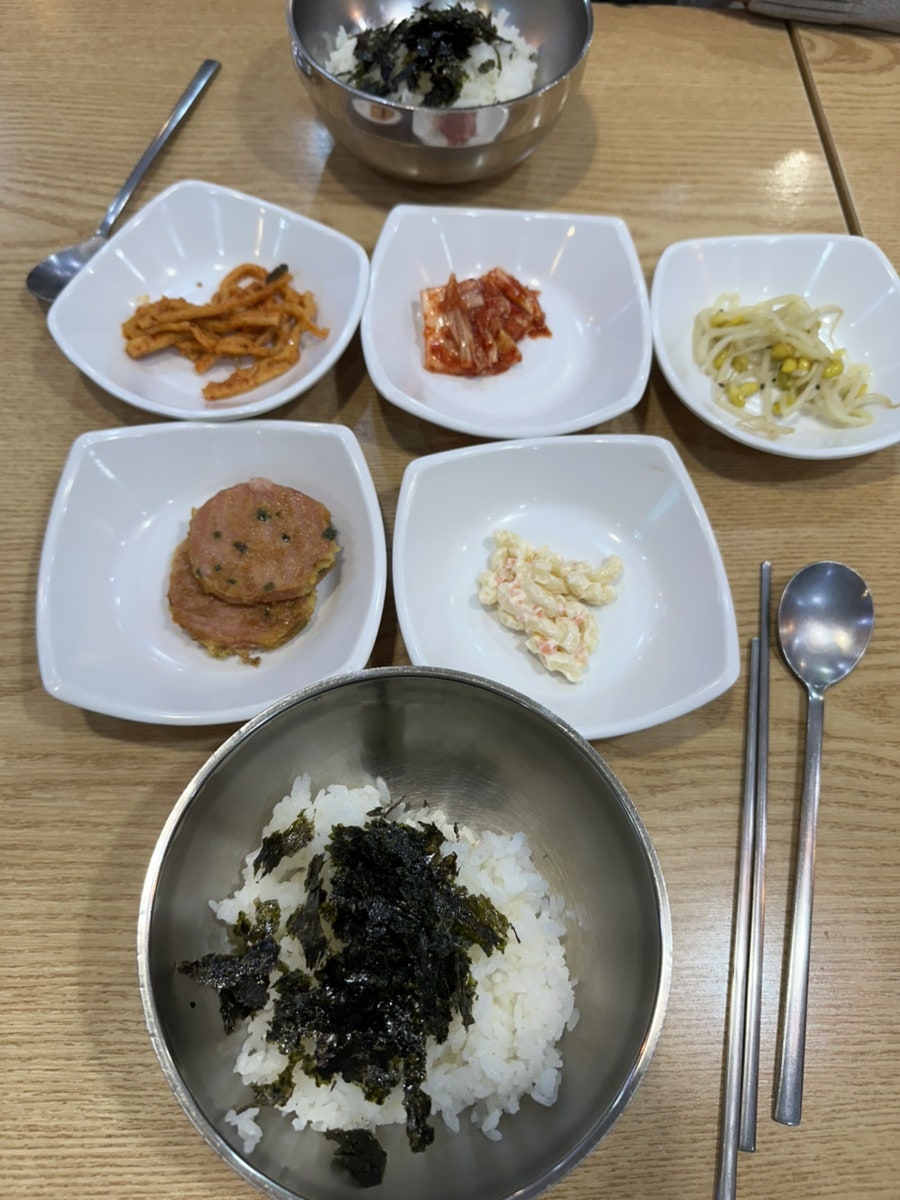 킹콩순두부 인하대점 사진 5