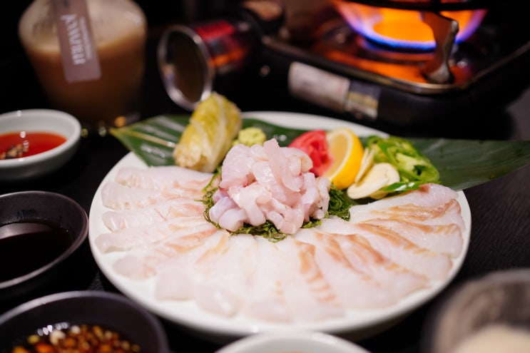  [여의도역맛집] 무월 - 여의도역술집