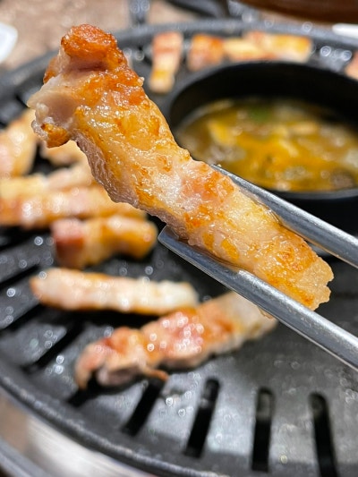 [구로 맛집]흥부네집 정육식당 구로점 / 퀄 좋은 소고기와 돼지고기를 가성비 좋게 먹을 수 있는 곳 / 대림역 회식 맛집 / 구로 회식 맛집