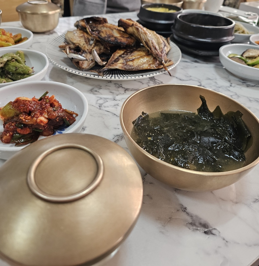 안동국시 사진 5