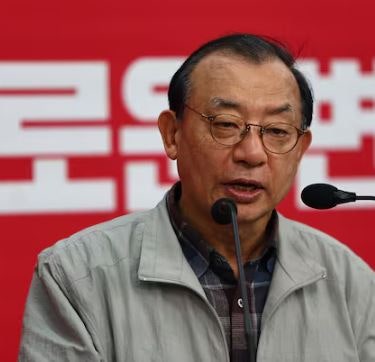 국민의힘 이정현 공관위원장 이틀만에 사퇴 번복