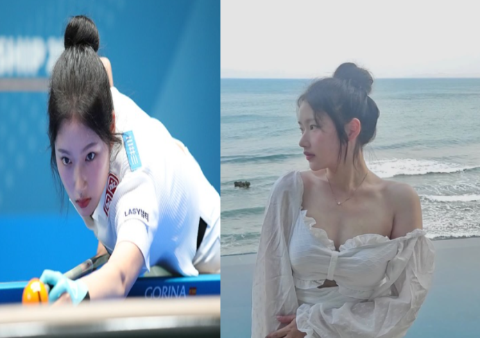 LPBA 결승서 눈물 터진 한지은, 준우승 뒤 밝힌 솔직한 속마음 프로필 근황 인스타