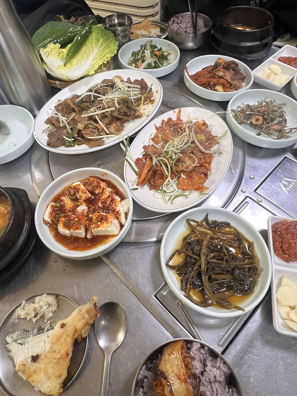 칼집삼겹 홍제점 사진 4