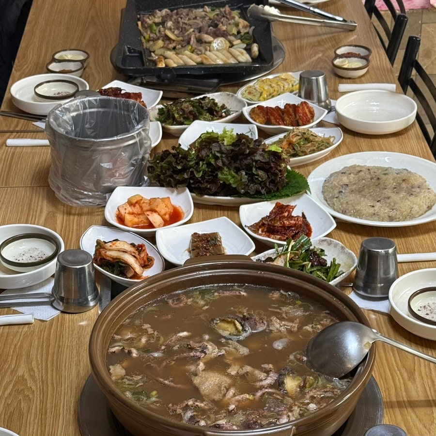 장수한방오리 사진 1