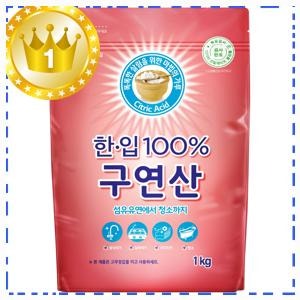 데일리로 좋은 한입 100⁒ 구연산 추천