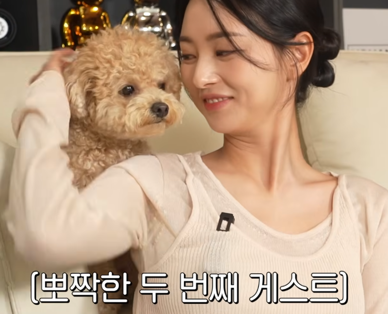 "피규어에10억" 이상훈 아내, 물리치료사 출신 !?