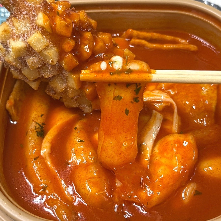 명랑핫도그 구리인창점 사진 4