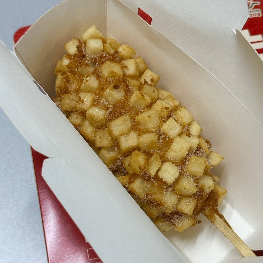 명랑핫도그 구리인창점 사진 2