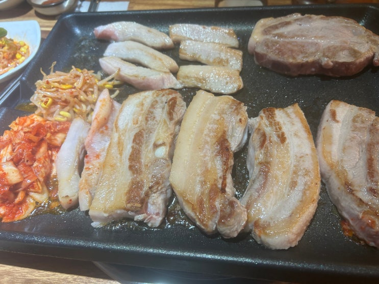  안암역 고려대학교 학생들의 뒷풀이 가성비 고기맛집 <고대정육식당>