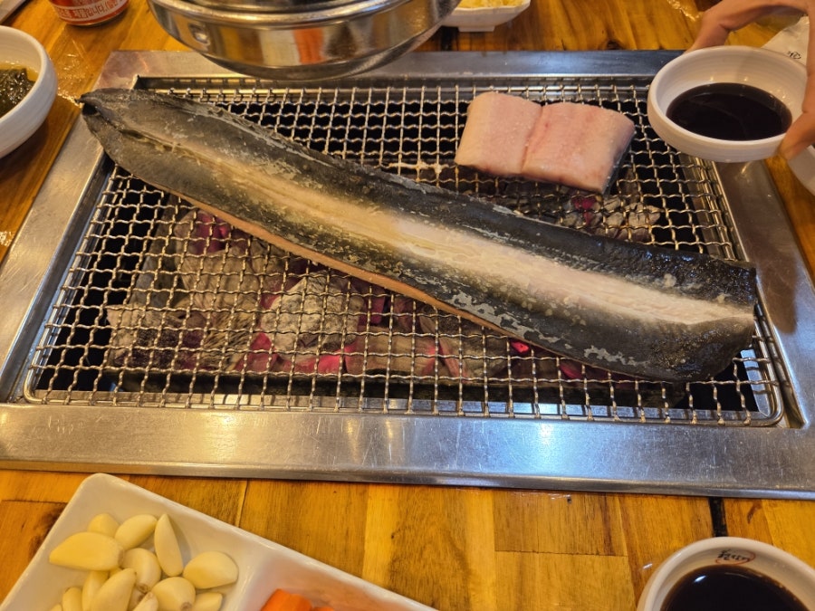 Tongkeunjangeo Seooreungjijeom photo 5