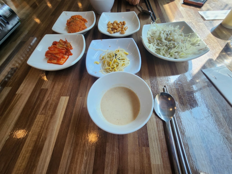 명가재래식손두부 사진 4