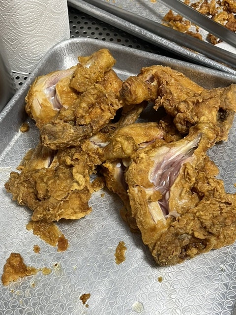 최정윤통통치킨찜닭 본점 사진 3