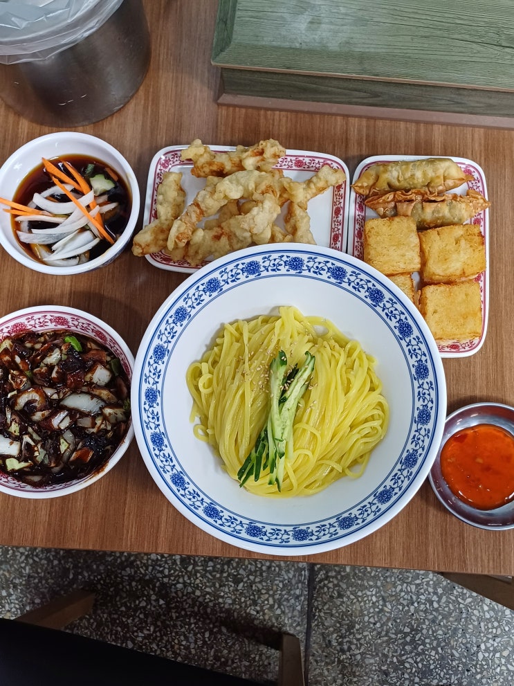  대구에서 꼭 먹어봐야 하는 대구 수성구 맛집 중국집 중국성 일급요리사의 집
