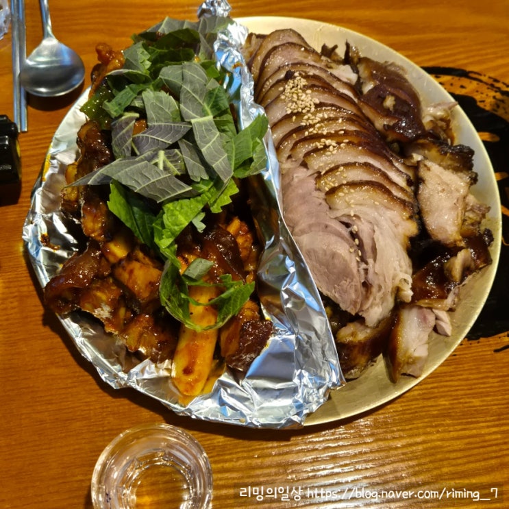  양산 평산 족발 맛집 N번째 방문 미쓰족발 양산평산점 내돈내산