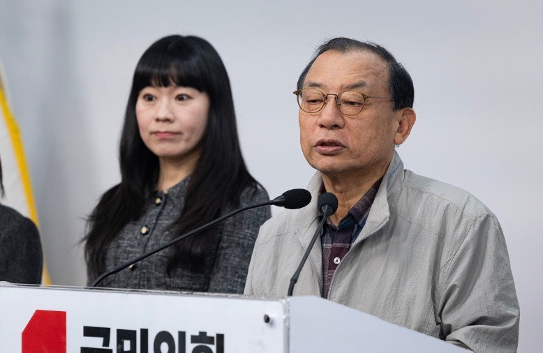 이정현 국힘 공관위원장, 사퇴 이틀 만에 다시 복귀…“끝까지 책임 지겠다”