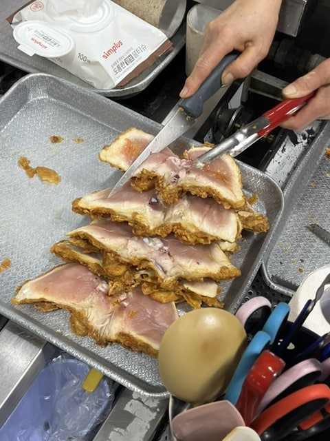 최정윤통통치킨찜닭 본점 사진 2