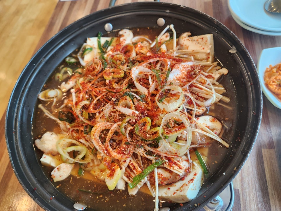명가재래식손두부 사진 5