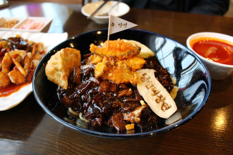  여의도중식 룸식당 차이나플레인 전경련점 부모님 생신 식당