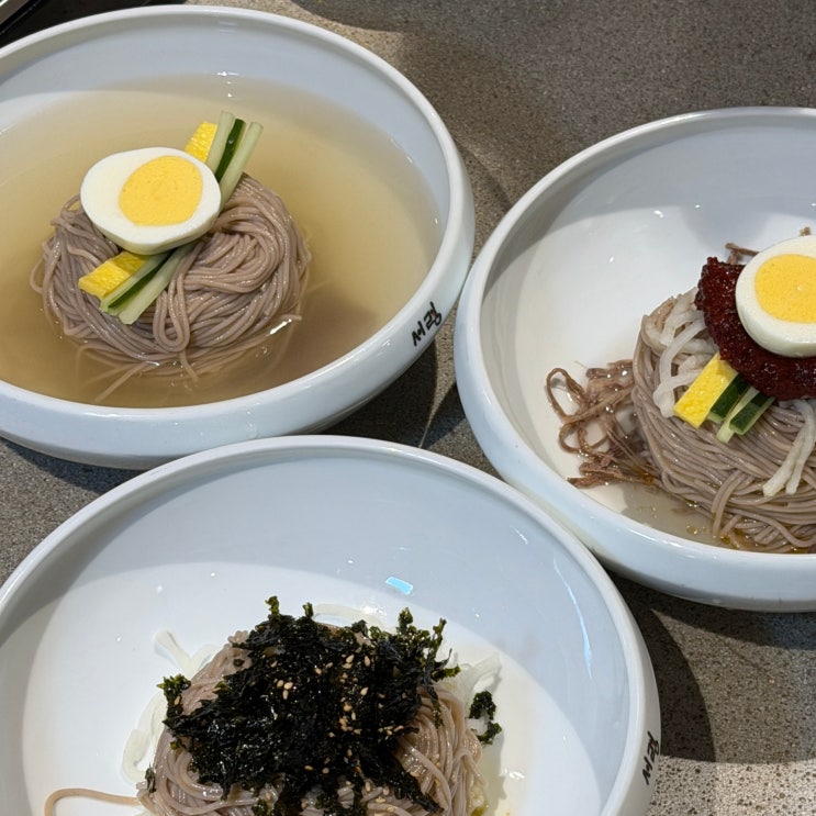  성시경 먹을텐데 평양냉면 맛집 서령 본점 순면,불고기,짜배기 맛은?(+예약)