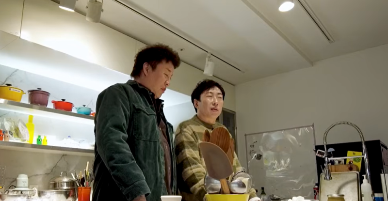 '무도' 최악의 갈등에서 상견례까지, 정준하와 명현지 셰프의 찐 우정