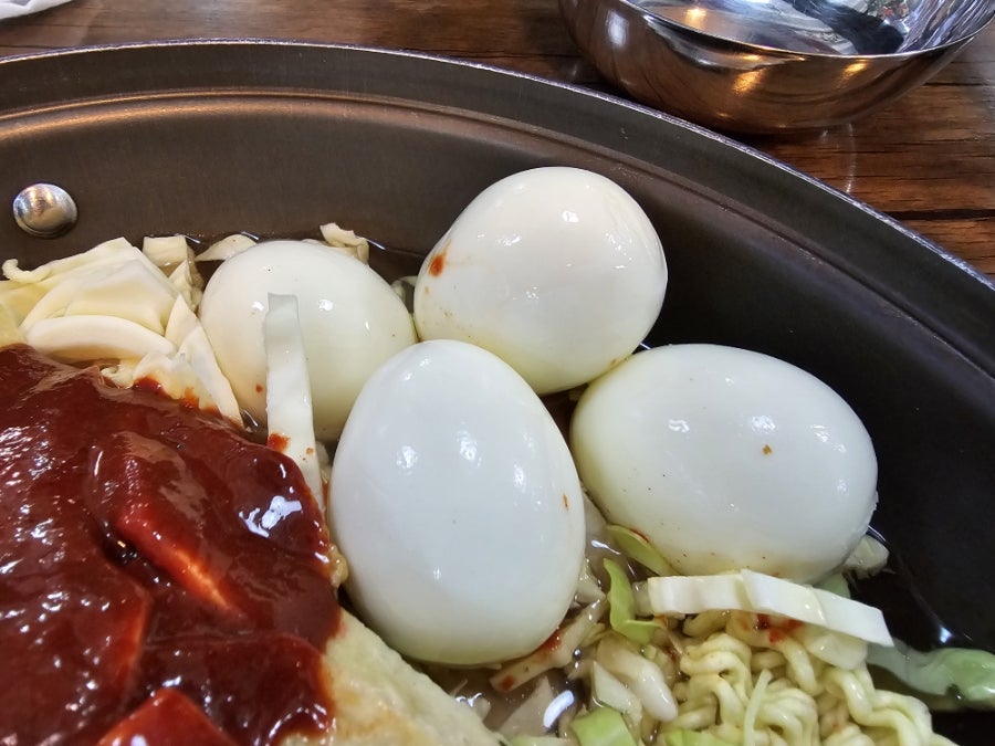 옥련동할머니 즉석떡볶이 관교점 사진 6