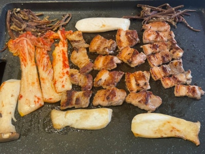 성연고기집 추천 [고기미감]