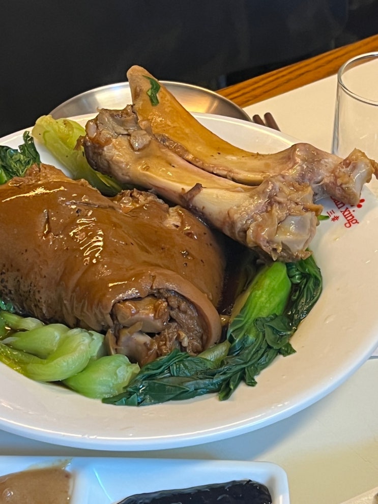  [용산역 맛집] 청첩장 모임으로 방문한 대만음식점 ::산씽::