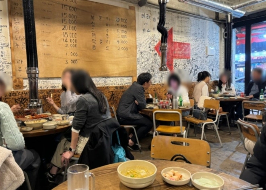 숯과닭발 용봉점 사진 4