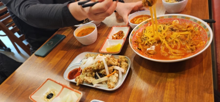 도야짬뽕 신내직영점 사진 5