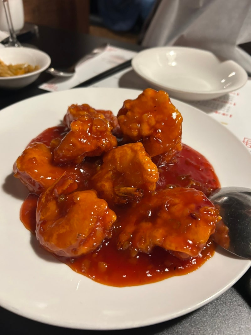 서울 마포구 서교동 중식당 진진