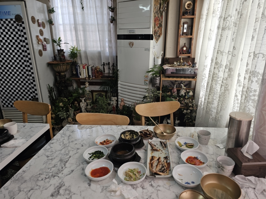 안동국시 사진 3